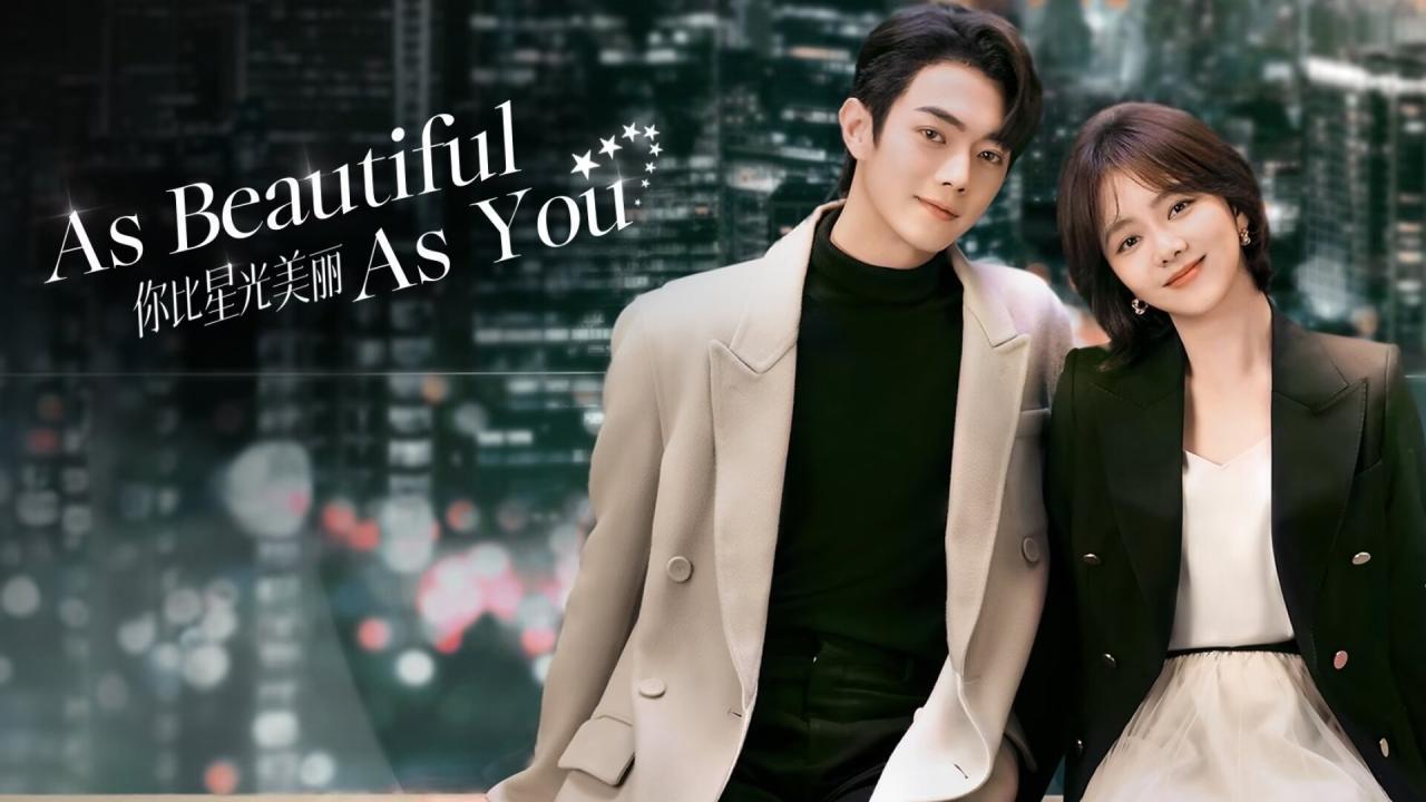 مسلسل As Beautiful as You الحلقة 29 مترجمة