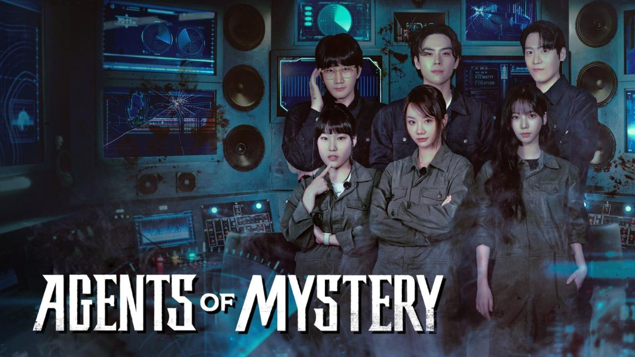 برنامج Agents Of Mystery الحلقة 1 مترجمة