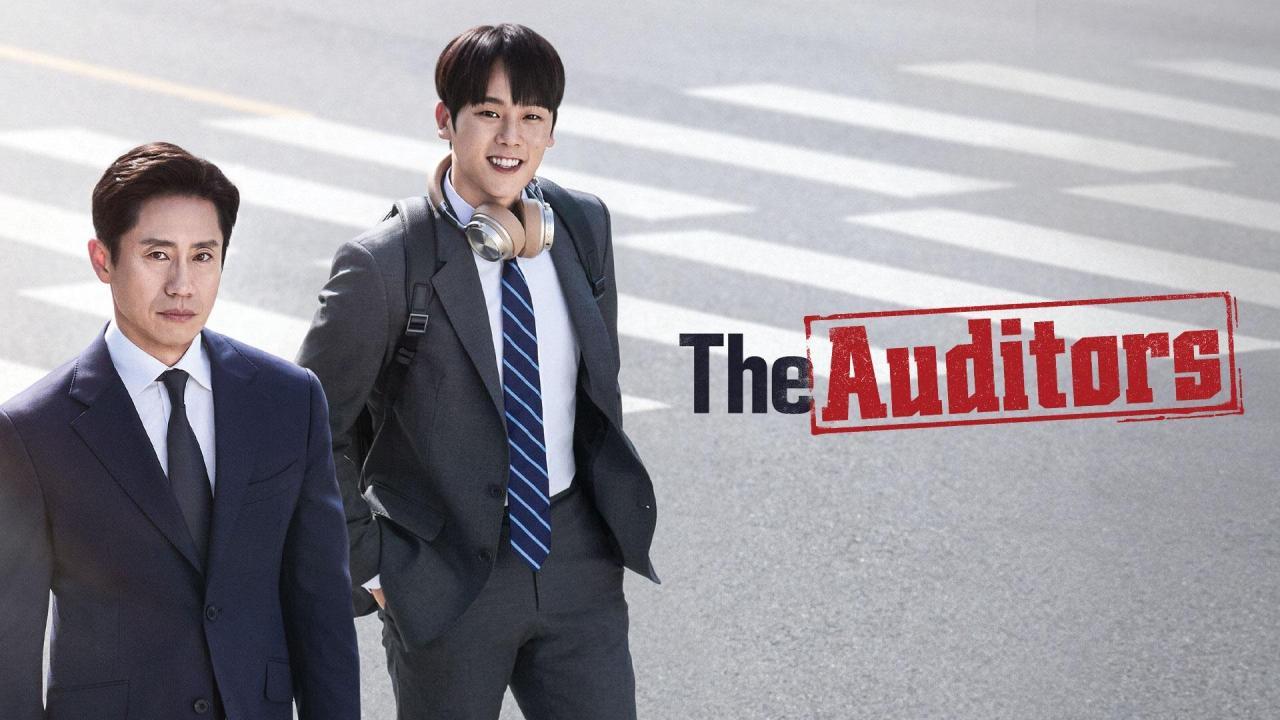 مسلسل The Auditors الحلقة 5 مترجمة