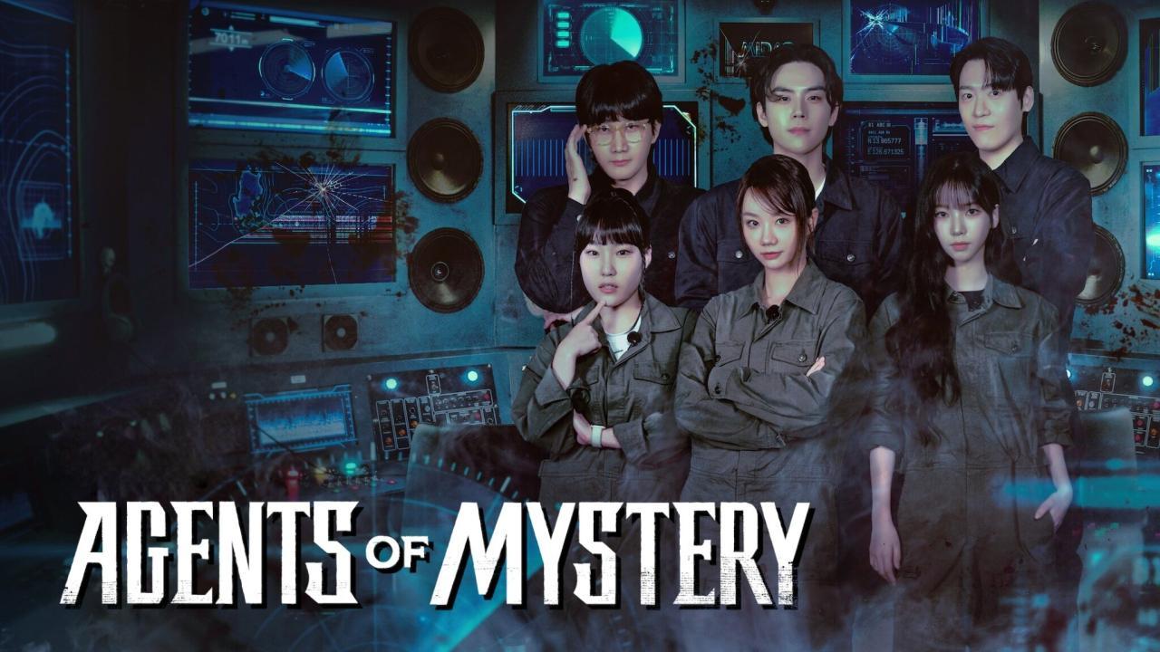 برنامج Agents Of Mystery الحلقة 4 مترجمة