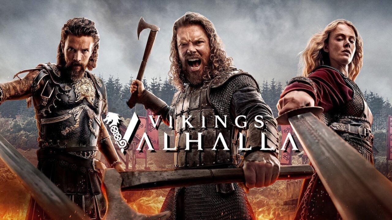 مسلسل Vikings: Valhalla