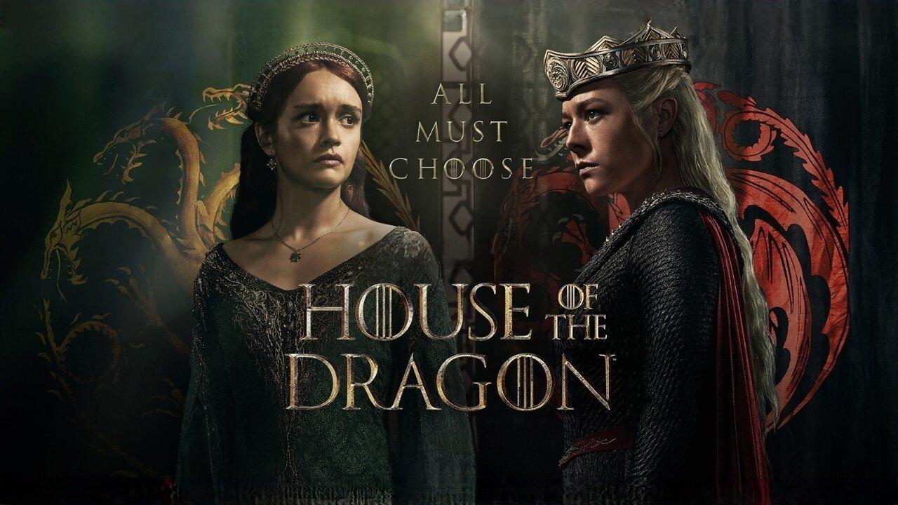 مسلسل House of the Dragon الموسم الثاني الحلقة 3 مترجمة