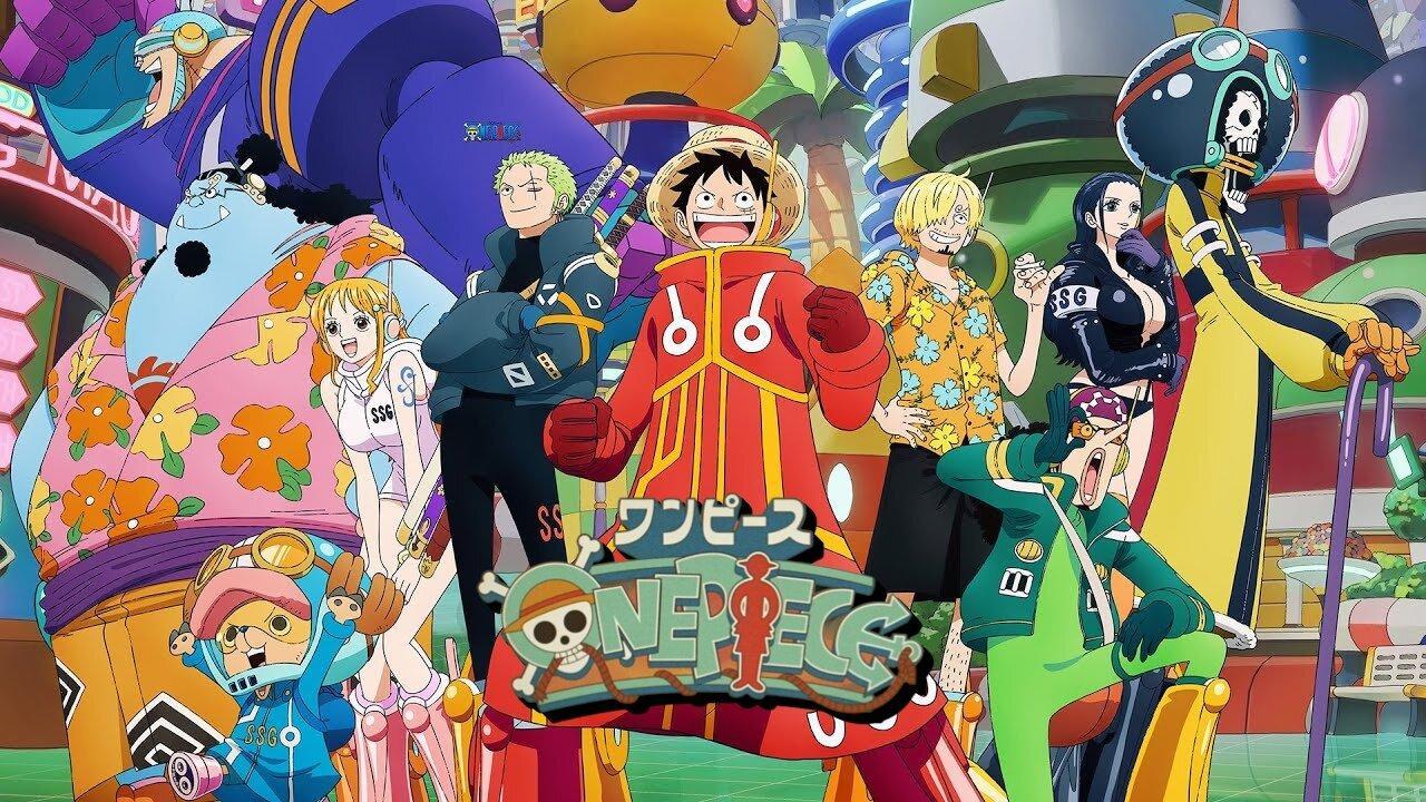 انمي ون بيس One Piece