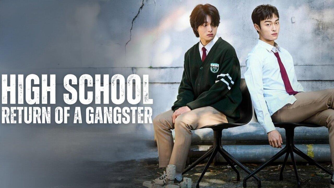مسلسل High School Return of a Gangster الحلقة 1 مترجمة