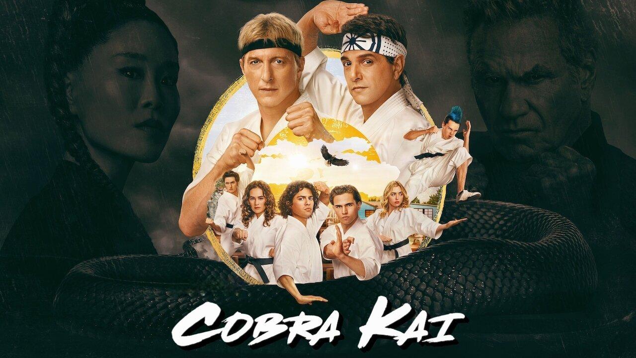 مسلسل Cobra Kai