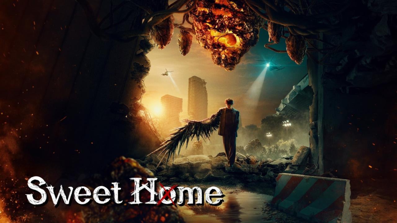 مسلسل Sweet Home - منزل جميل